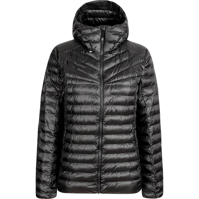 Mammut Womens Albula Insulated Hooded Jacket-1