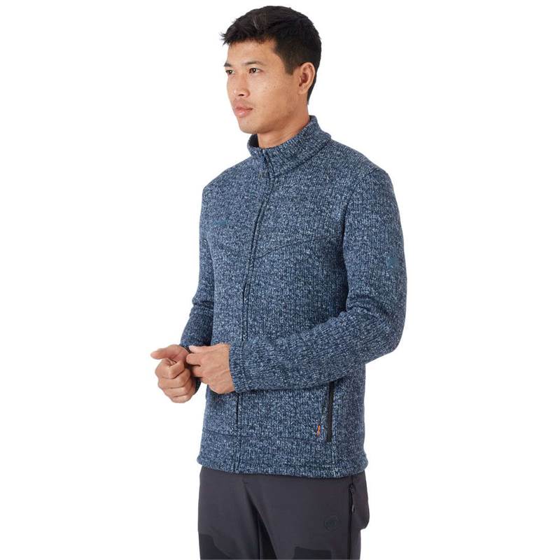Mammut Mens Chamuera Midlayer Jacket-2