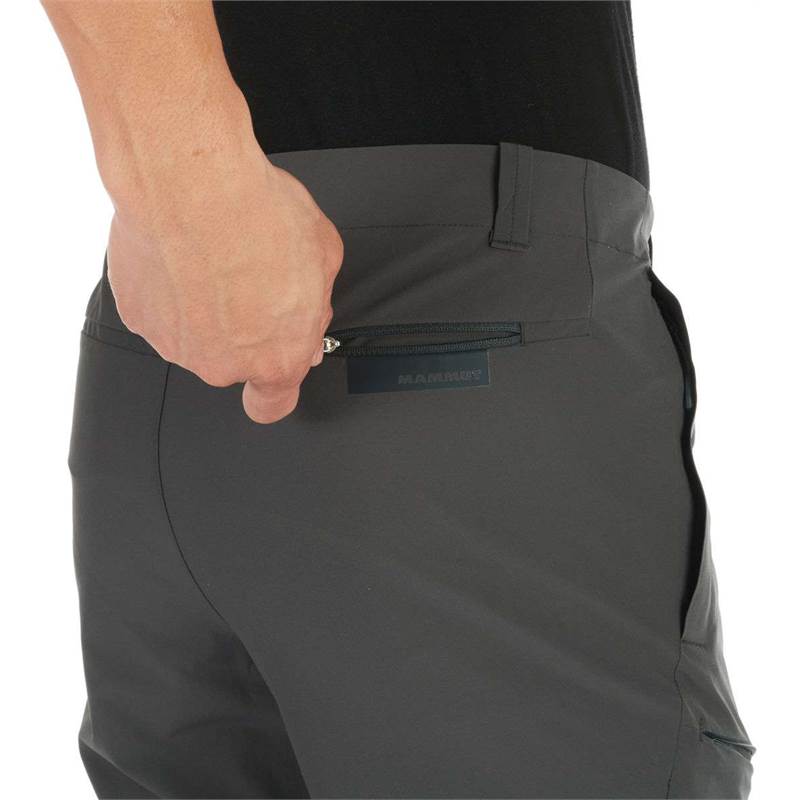Mammut Mens Runbold Trousers - Regular-4