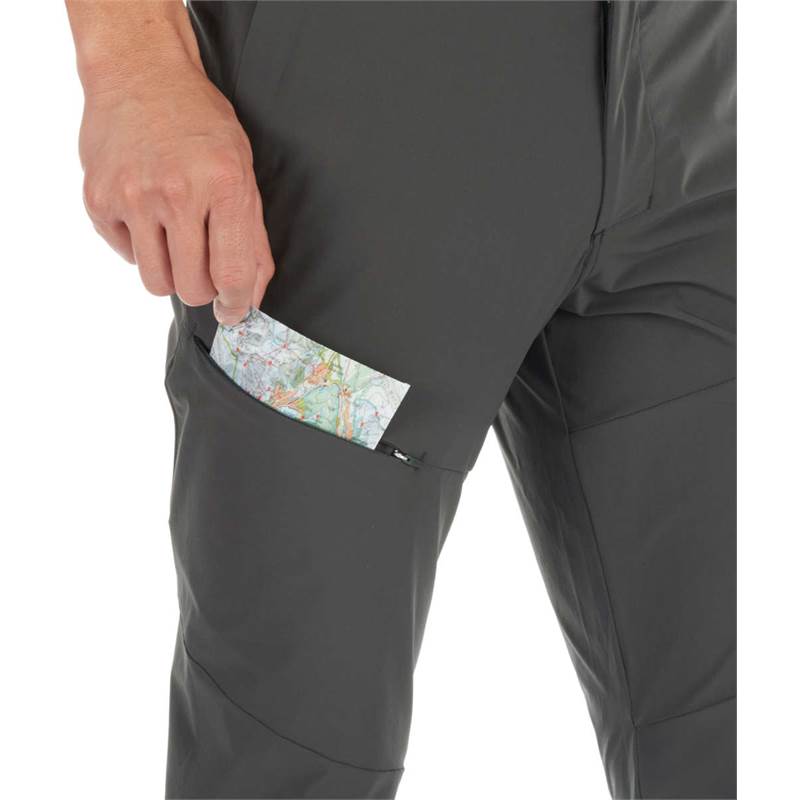 Mammut Mens Runbold Trousers - Regular-5