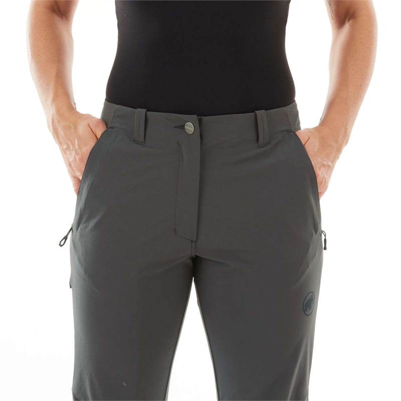 Mammut Womens Runbold Trousers - Regular-5