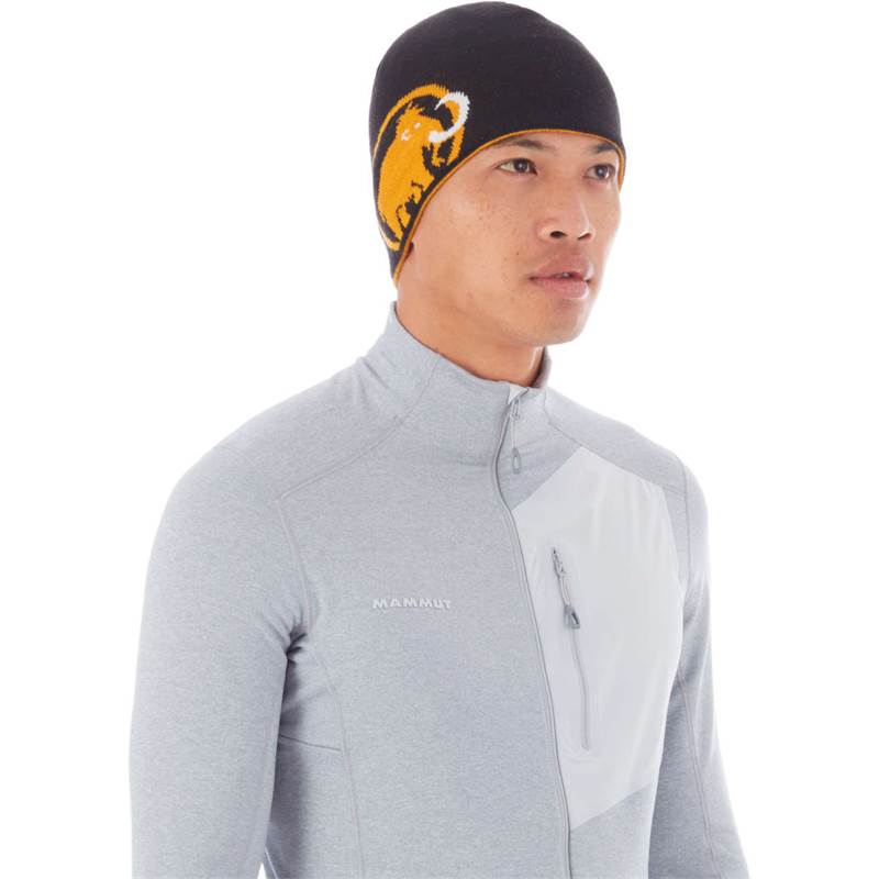 Mammut Logo Beanie Hat-4