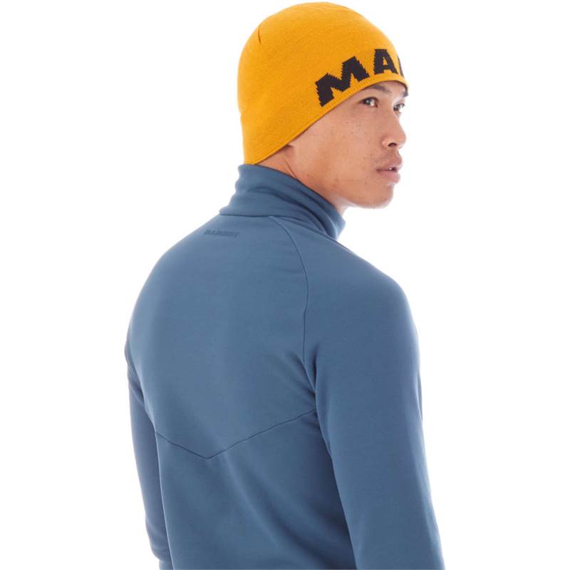 Mammut Logo Beanie Hat-5
