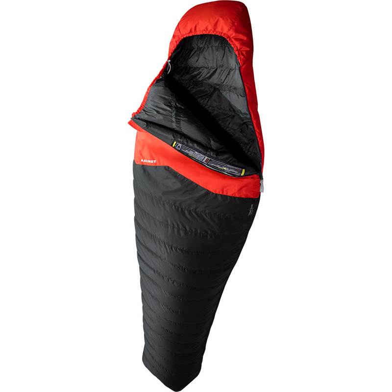 Mammut Nordic Down 3-Season Long Sleeping Bag-2
