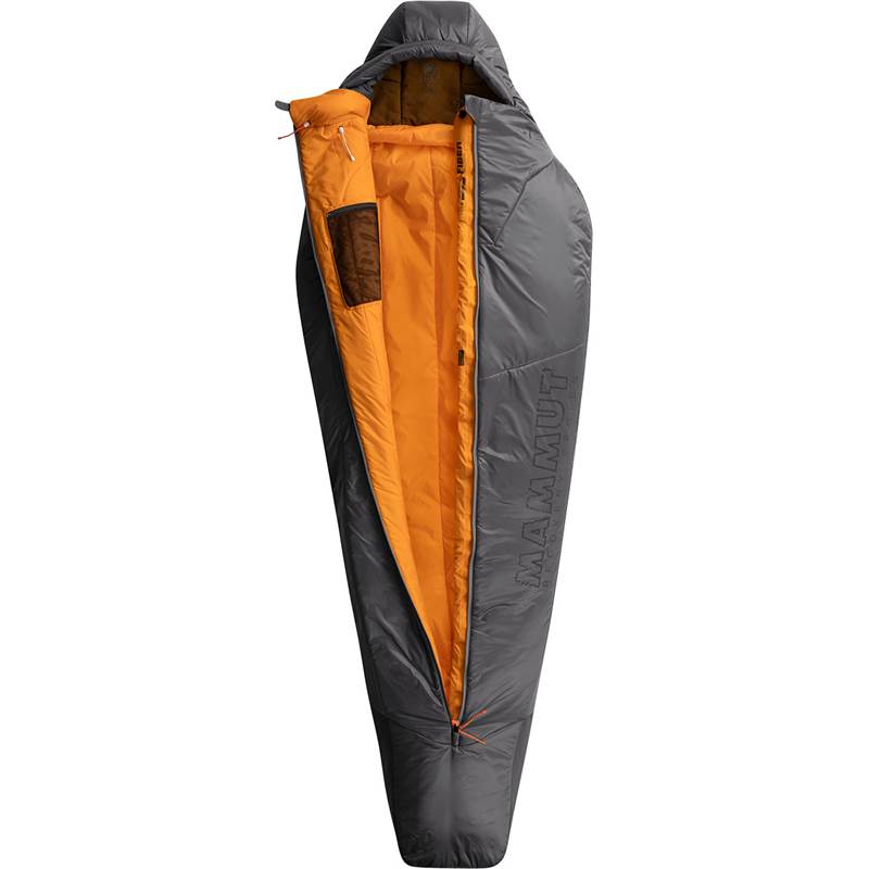 Mammut Perform Fiber -7C Sleeping Bag-2