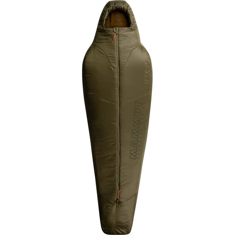 Mammut Perform Fiber -7C Sleeping Bag-3