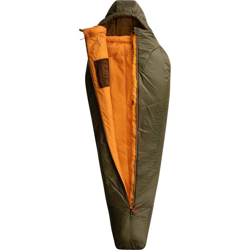 Mammut Perform Fiber -7C Sleeping Bag-4