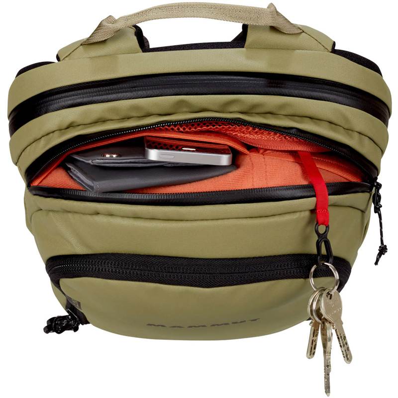 Mammut Seon Shuttle 22L Climbing Backpack-5
