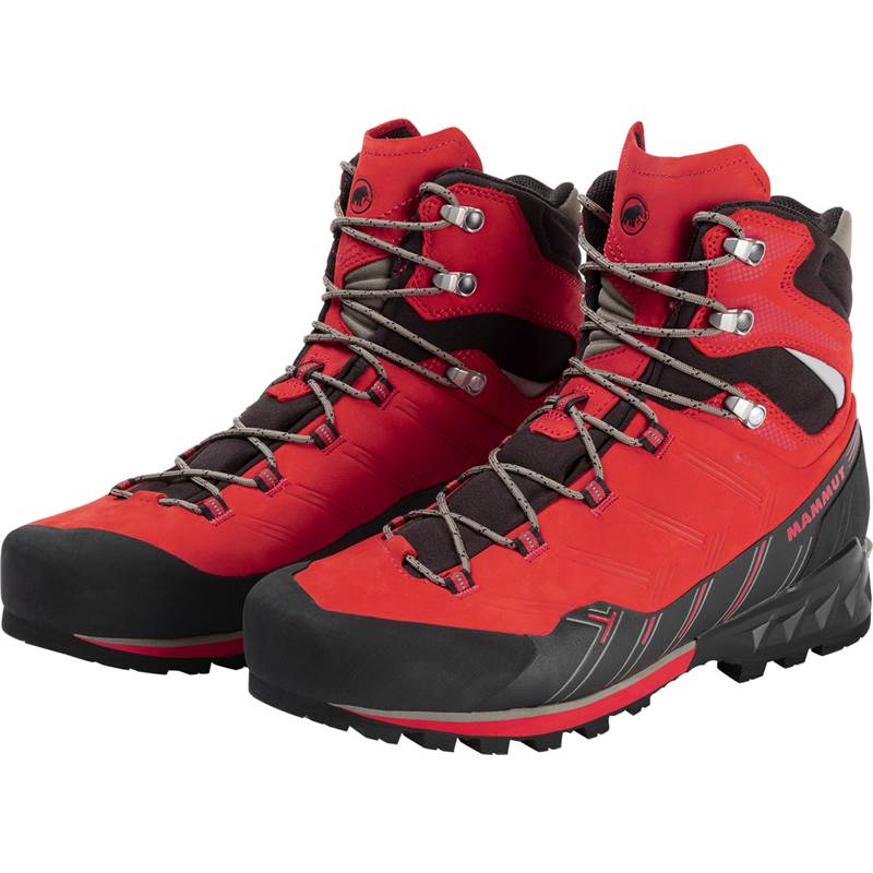 Mammut Mens Kento Guide High GTX Mountaineering Boots-1