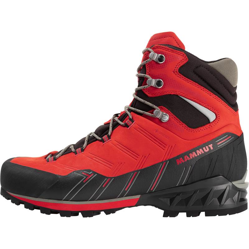Mammut Mens Kento Guide High GTX Mountaineering Boots-2