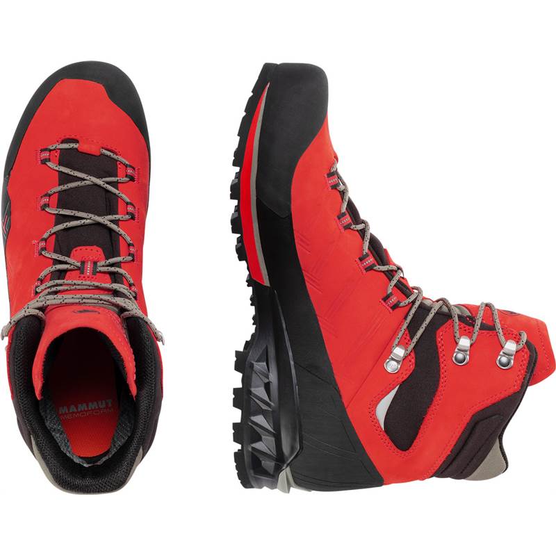 Mammut Mens Kento Guide High GTX Mountaineering Boots-3