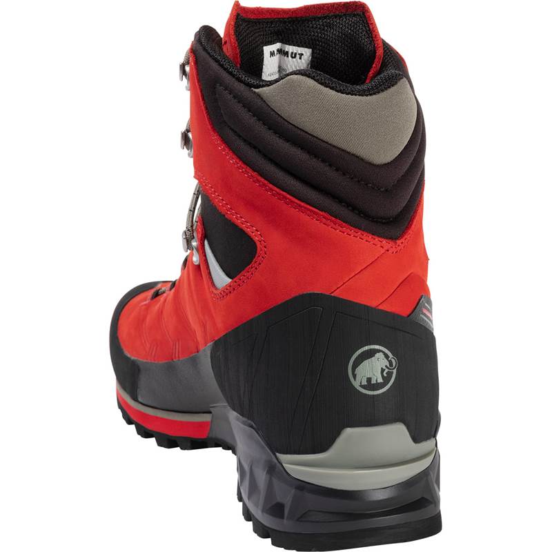 Mammut Mens Kento Guide High GTX Mountaineering Boots-4
