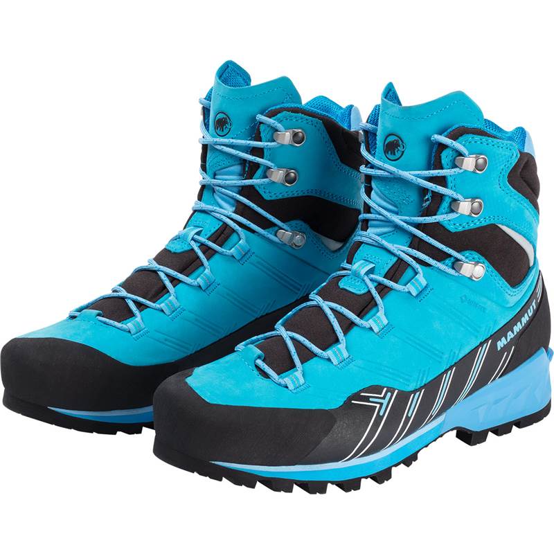 Mammut Womens Kento Guide High GTX Mountaineering Boots-1