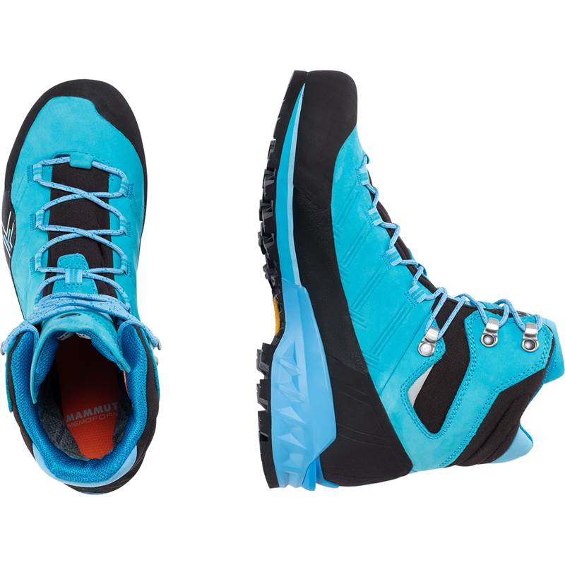 Mammut Womens Kento Guide High GTX Mountaineering Boots-2