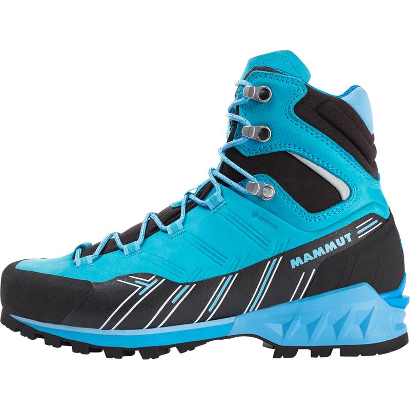 Mammut Womens Kento Guide High GTX Mountaineering Boots-3