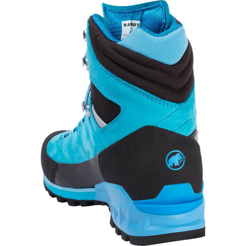 Mammut Womens Kento Guide High GTX Mountaineering Boots-5