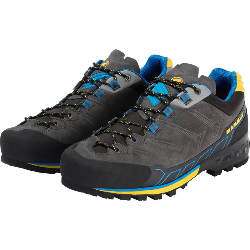 Mammut Mens Kento Low GTX Approach Shoe-1