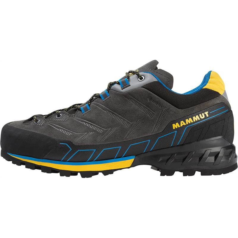 Mammut Mens Kento Low GTX Approach Shoe-3