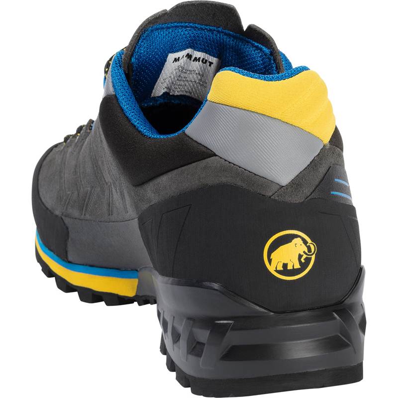 Mammut Mens Kento Low GTX Approach Shoe-5