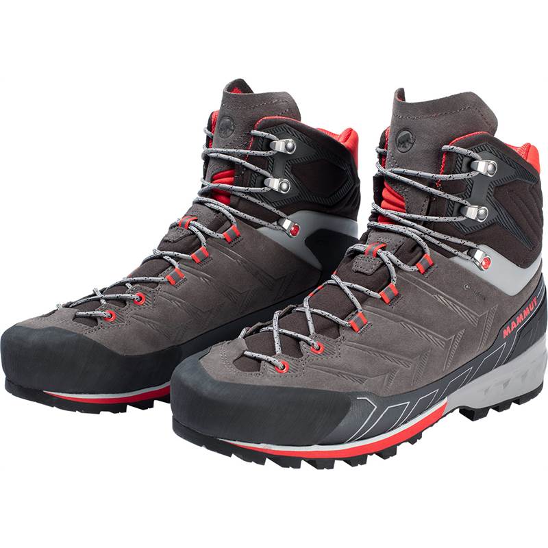 Mammut Mens Kento Tour High GTX Hiking Boots OutdoorGB