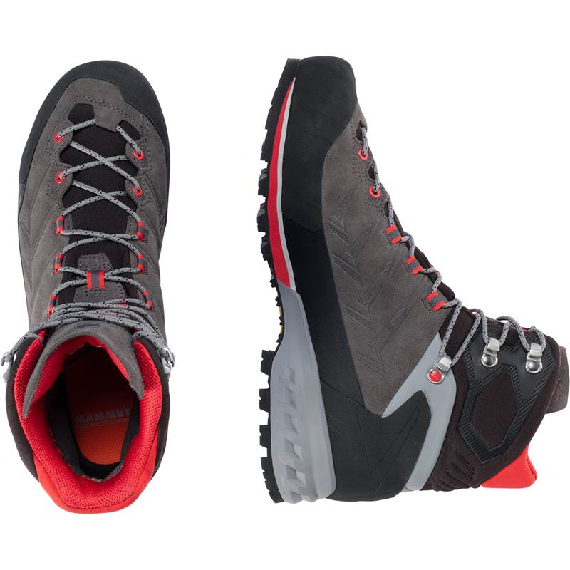 Mammut Mens Kento Tour High GTX Hiking Boots-2