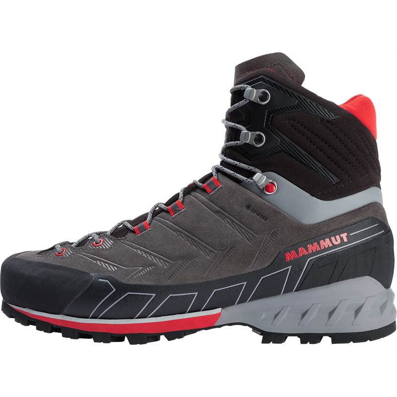 Mammut Mens Kento Tour High GTX Hiking Boots-3