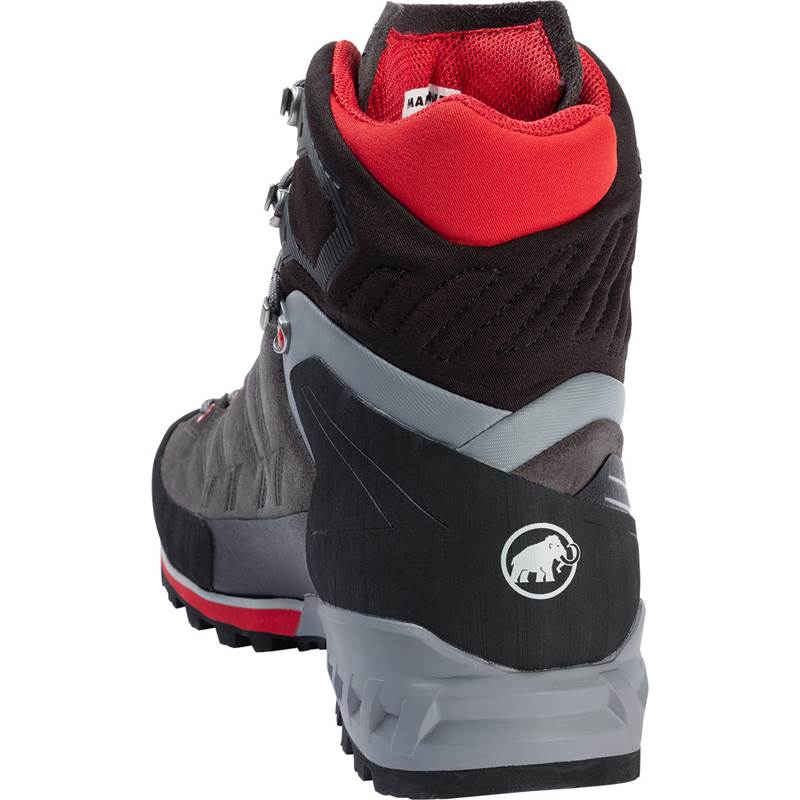 Mammut Mens Kento Tour High GTX Hiking Boots-5