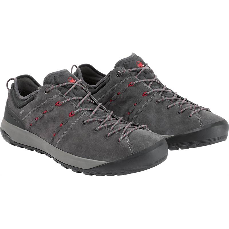 Mammut Mens Hueco Low GTX Shoes-5