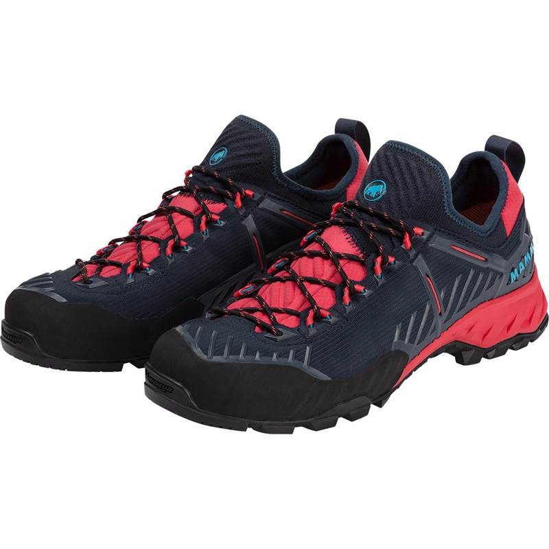 Mammut Womens Alnasca II Low GTX Approach Shoes OutdoorGB