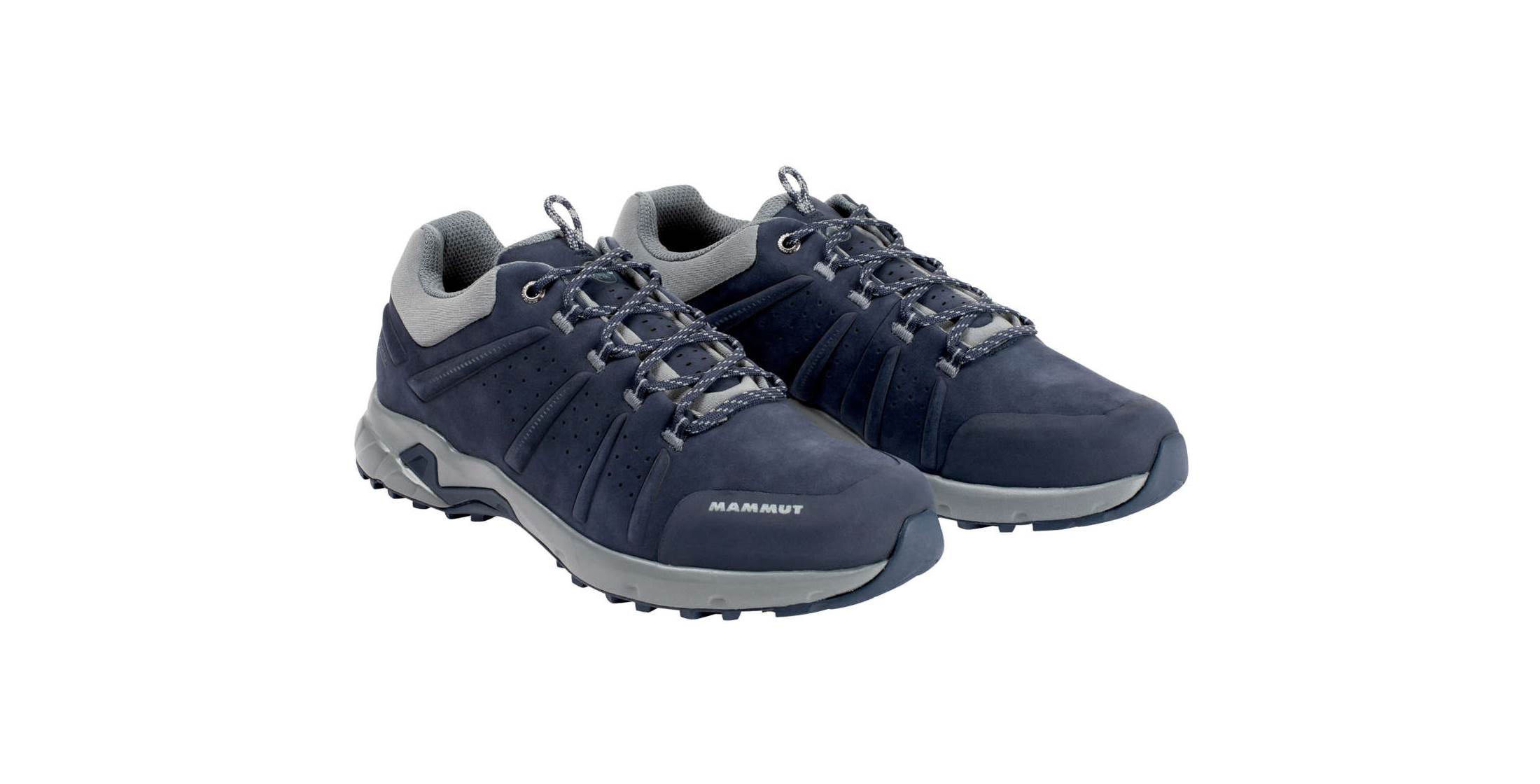 Mammut Mens Convey Low GTX Hiking Shoes OutdoorGB