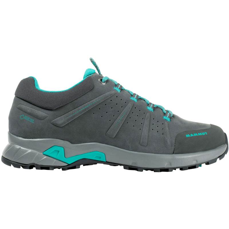 Mammut Womens Convey Low GTX Hiking Shoes-1