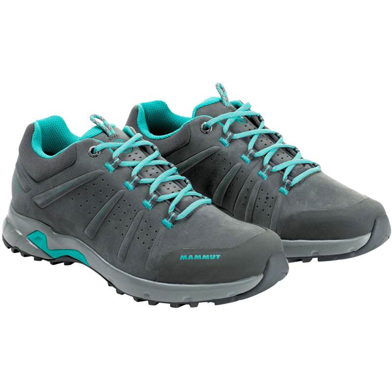 Mammut Womens Convey Low GTX Hiking Shoes-2