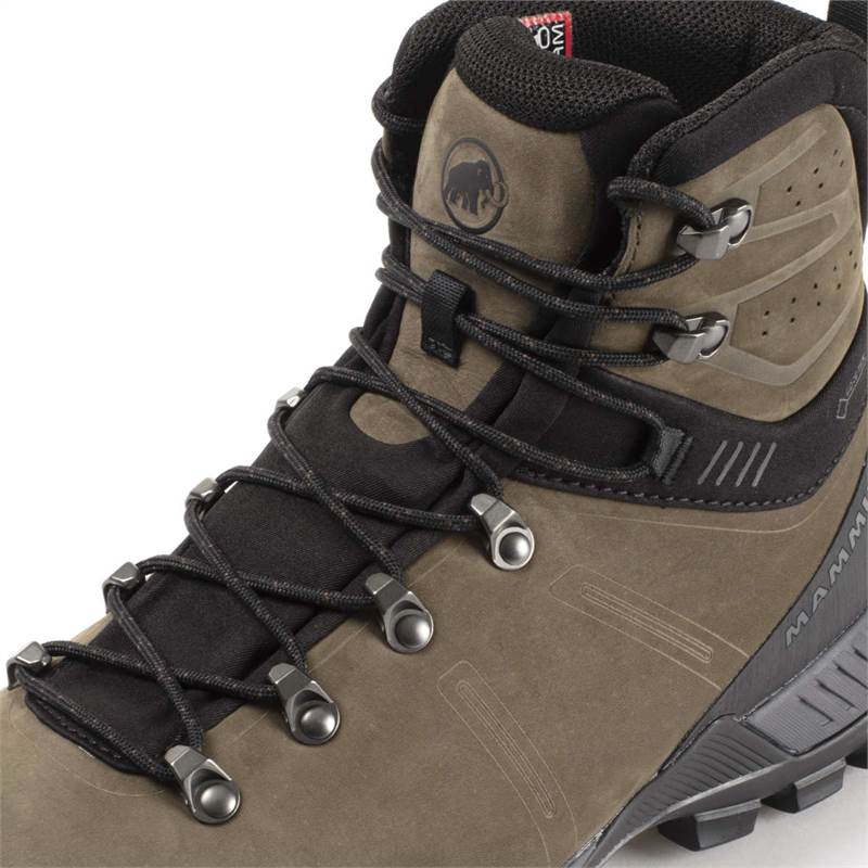 Mammut Mens Mercury Tour II High GTX Hiking Boots-4