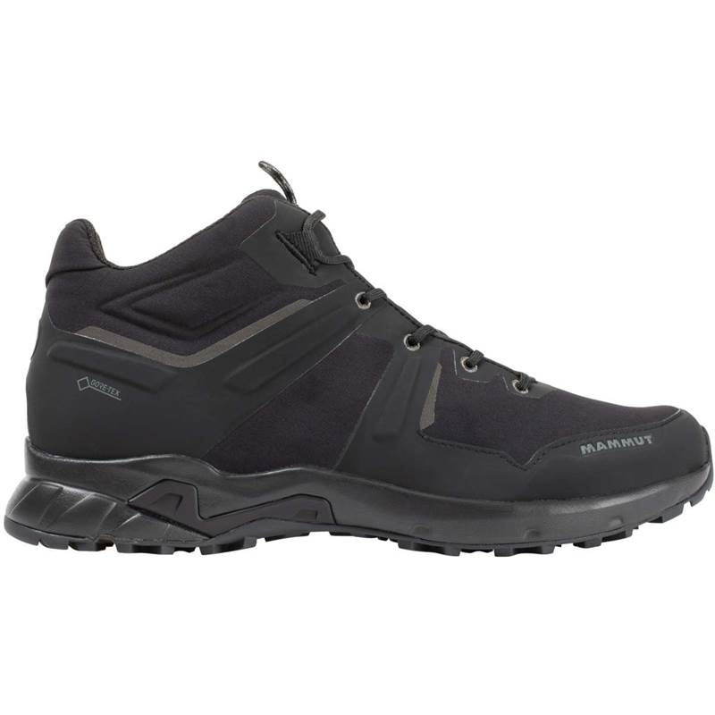 Mammut Mens Ultimate Pro Mid GTX Hiking Boots-1
