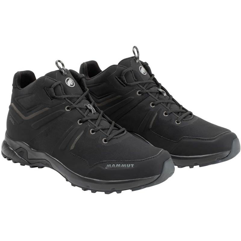 Mammut Mens Ultimate Pro Mid GTX Hiking Boots-2