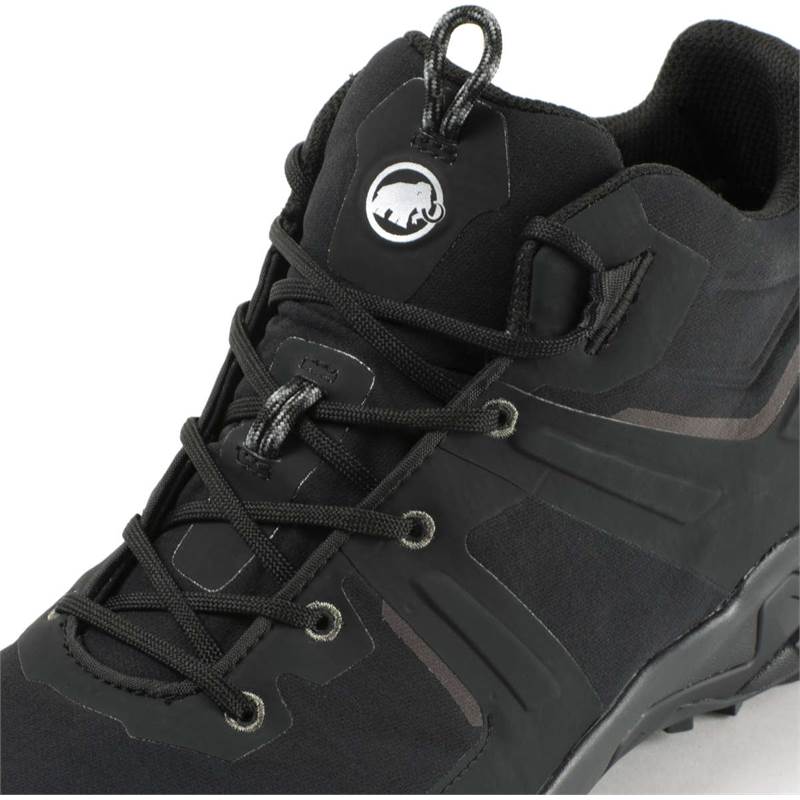 Mammut Mens Ultimate Pro Mid GTX Hiking Boots-4