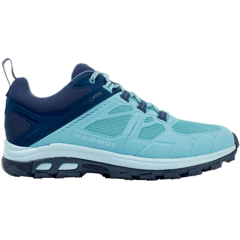 Mammut Womens Osura Low GTX Hiking Shoes-1