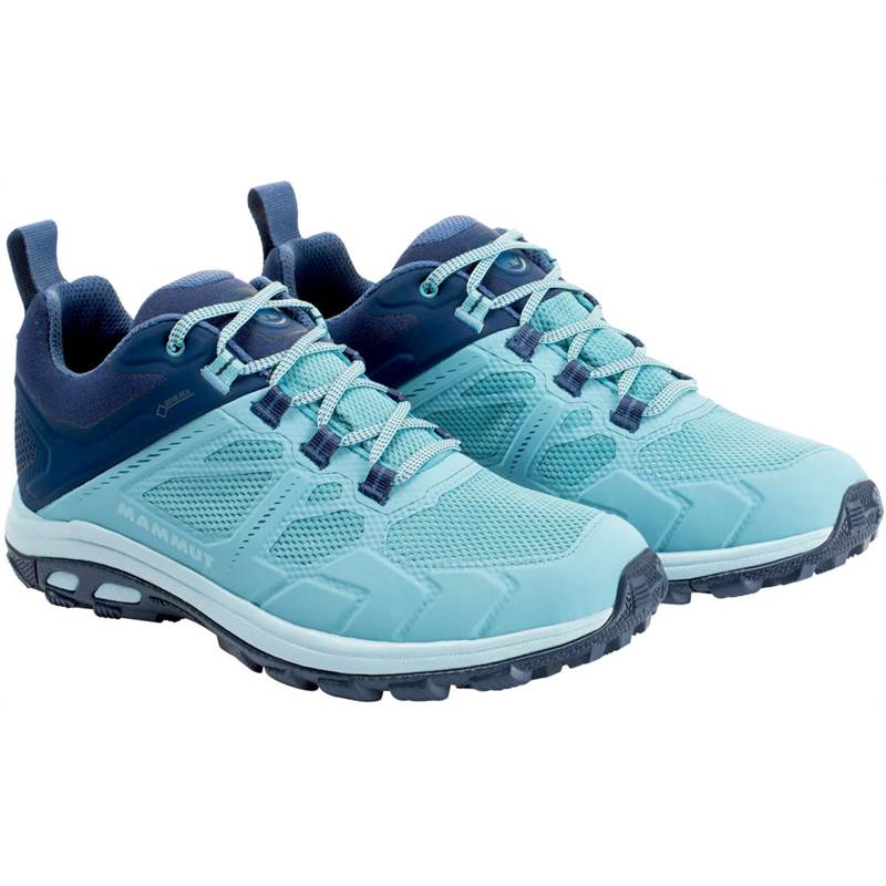 Mammut Womens Osura Low GTX Hiking Shoes-2