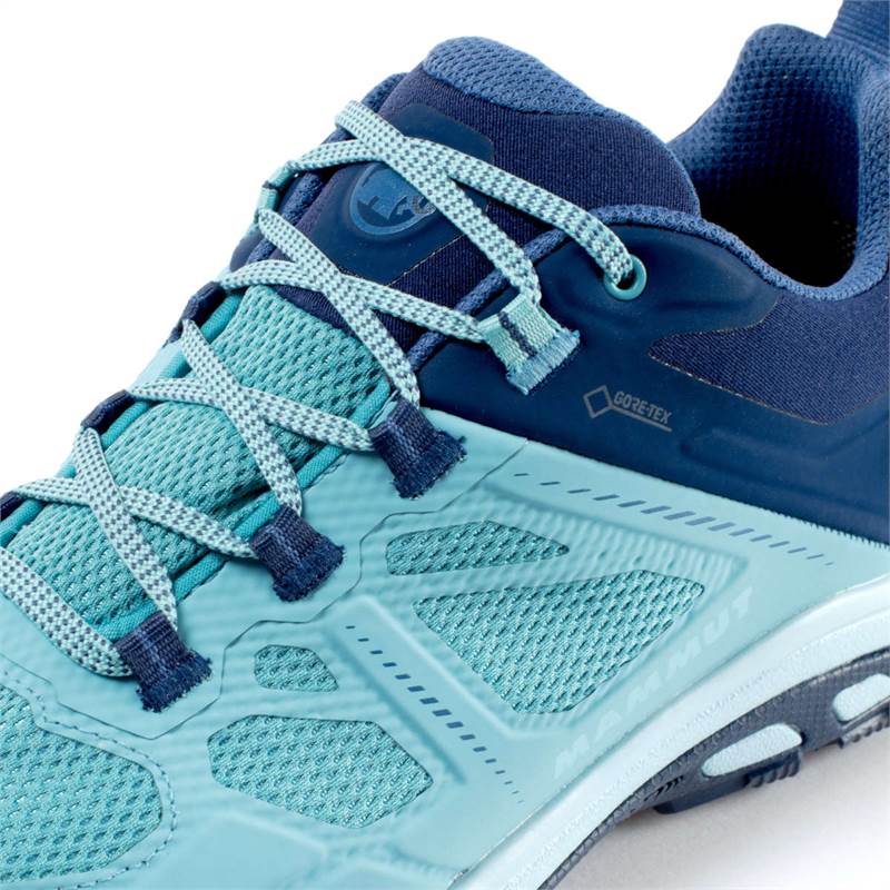 Mammut Womens Osura Low GTX Hiking Shoes-4