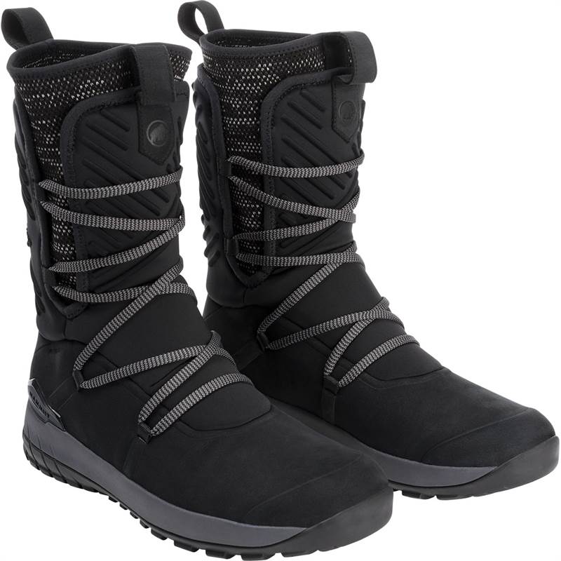 Mammut Womens Falera Pro High Waterproof Winter Boots-1