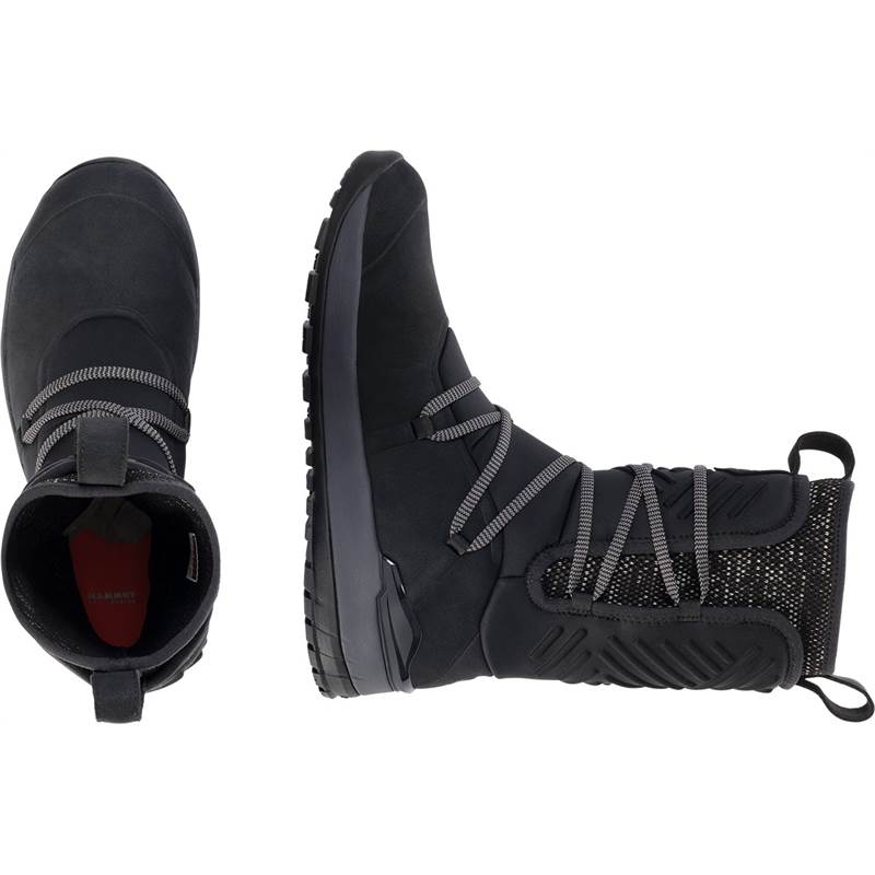 Mammut Womens Falera Pro High Waterproof Winter Boots-2