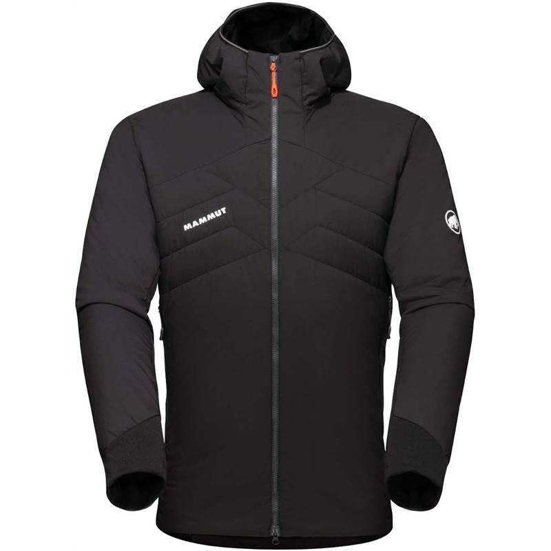 Mammut Mens Rime Light IN Flex Hooded Jacket-1