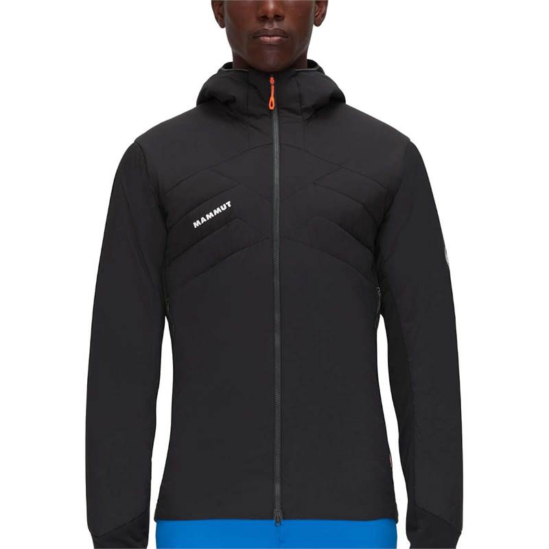 Mammut Mens Rime Light IN Flex Hooded Jacket-2