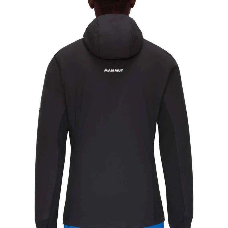 Mammut Mens Rime Light IN Flex Hooded Jacket-3
