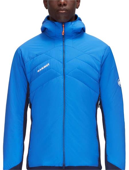 Mammut Mens Rime Light IN Flex Hooded Jacket