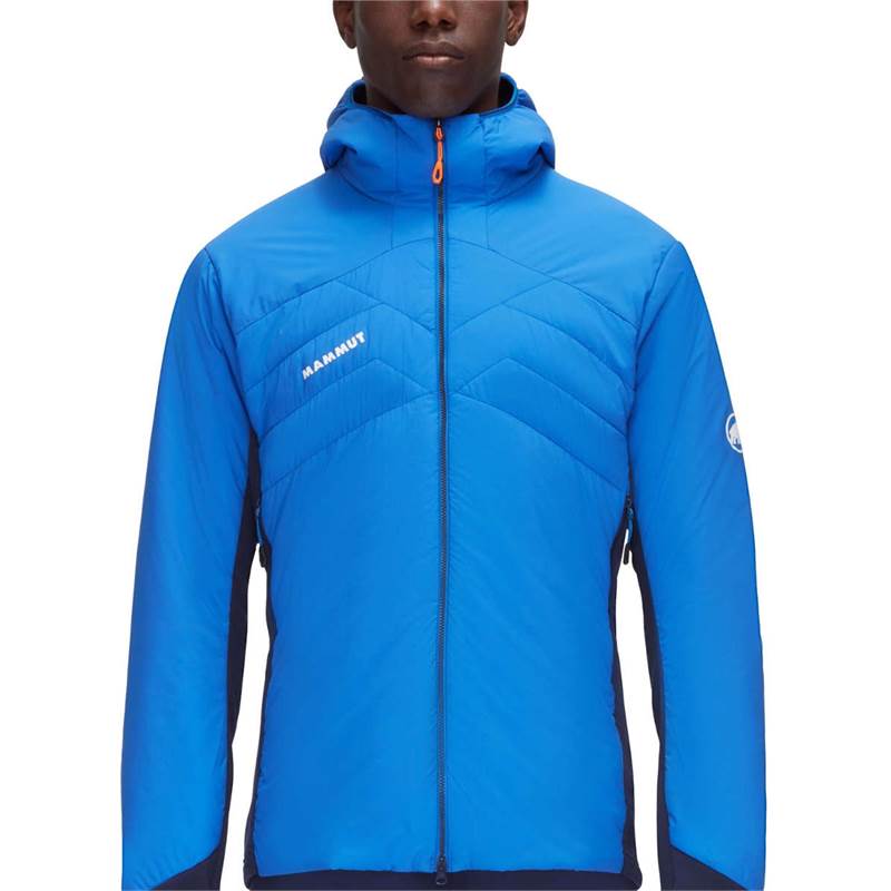 Mammut Mens Rime Light IN Flex Hooded Jacket-4