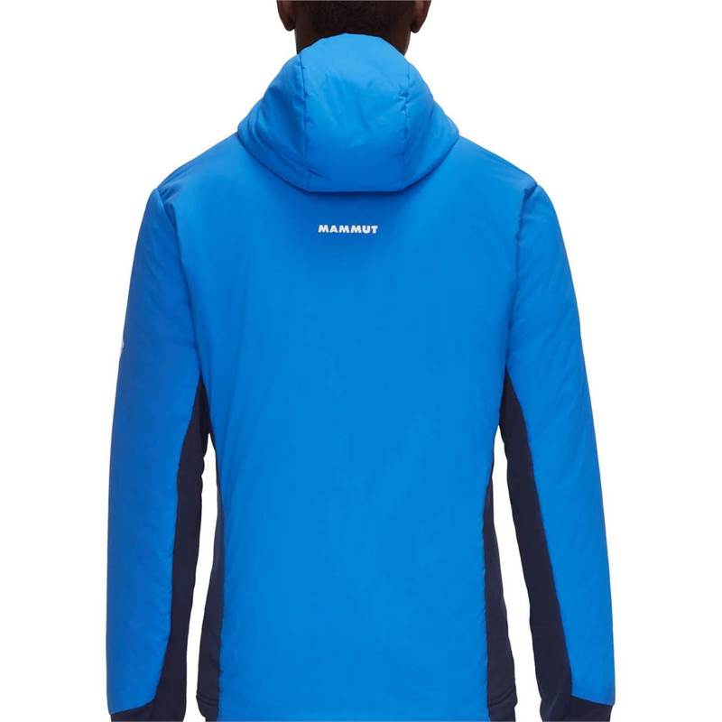 Mammut Mens Rime Light IN Flex Hooded Jacket-5