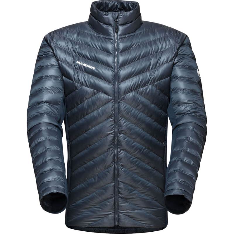Mammut Mens Albula IN Hybrid Jacket-2