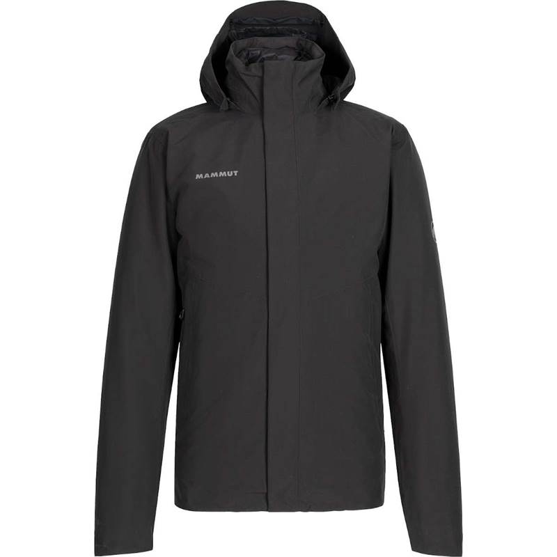 Mammut Mens Trovat 3 in 1 HS Hooded Jacket-1