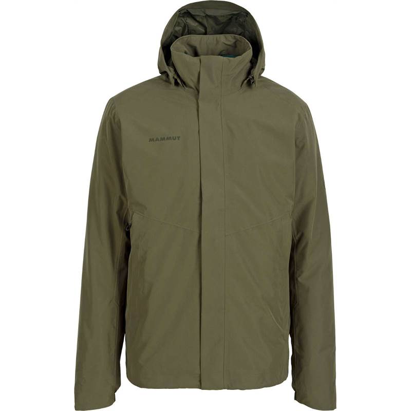 Mammut Mens Trovat 3 in 1 HS Hooded Jacket-3